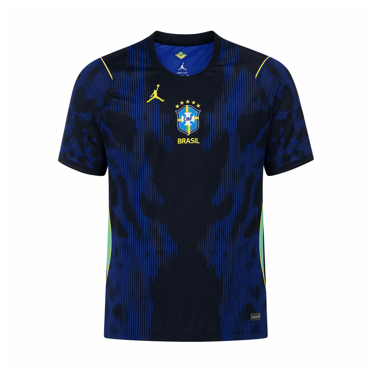Brazil 2026 Away Jersey