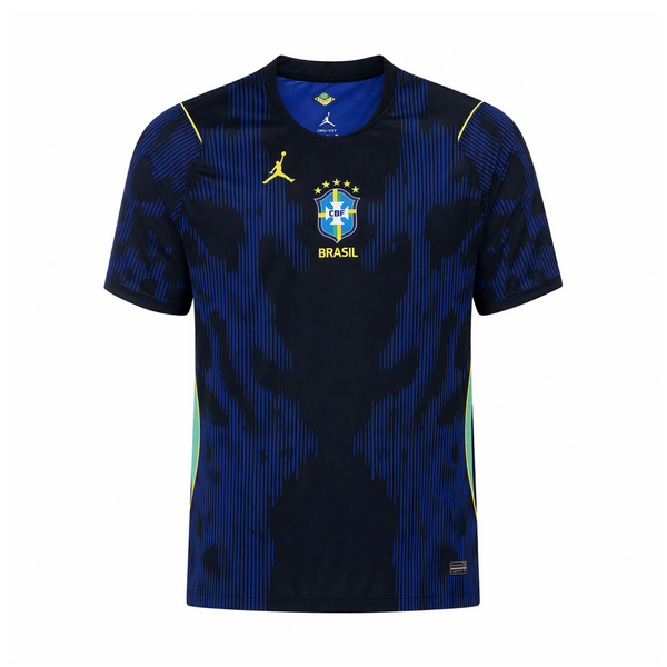 Brazil 2026 Away Jersey
