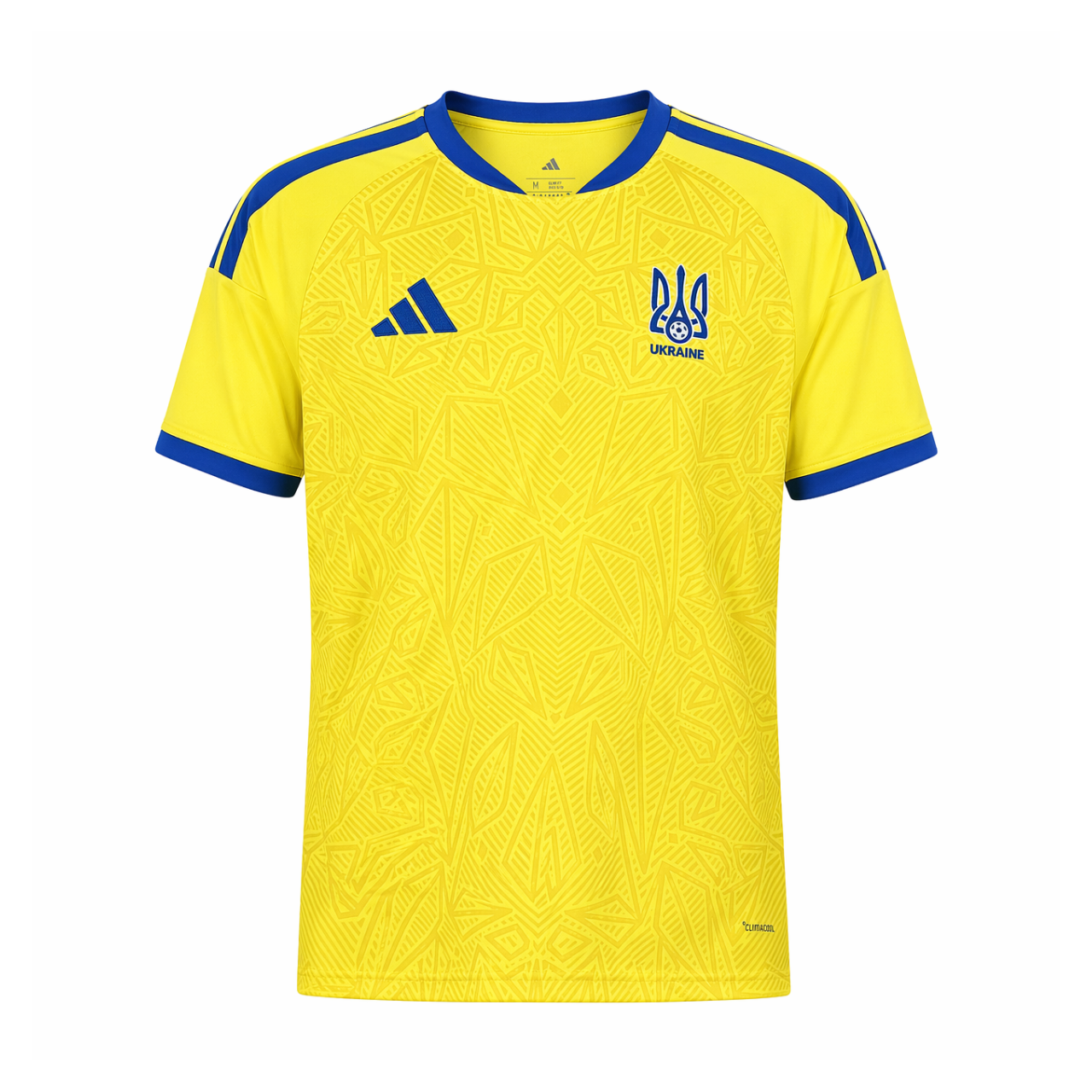 Ukraine 2026 Home Jersey