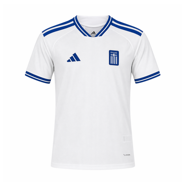 Greece 2026 Home Jersey