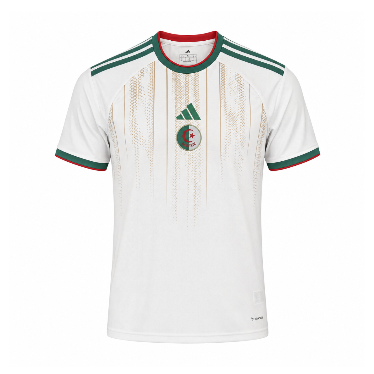 Algeria 2026 Home Jersey