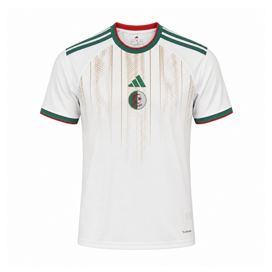 Algeria 2026 Home Jersey