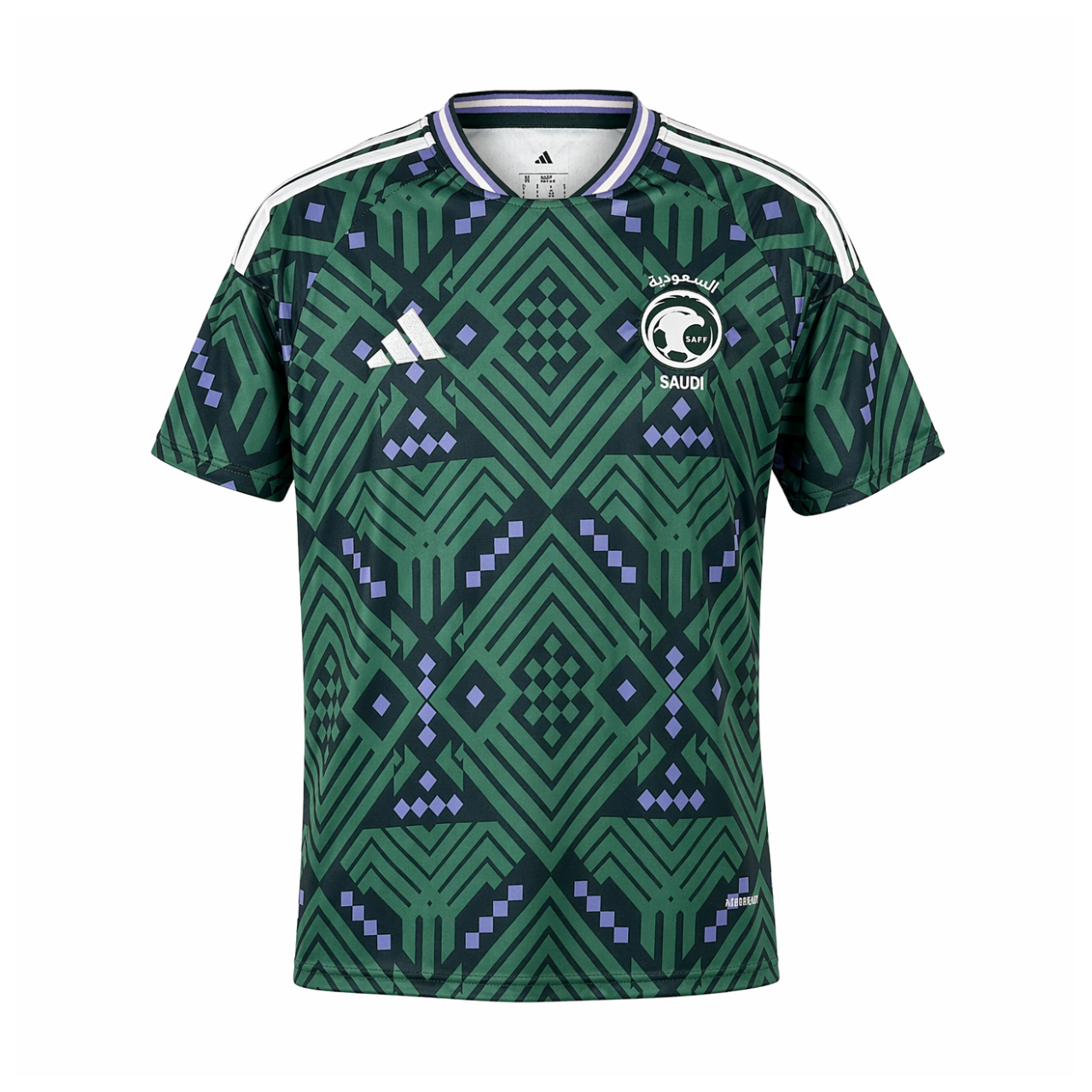 Saudi Arabia 2026 Home Jersey