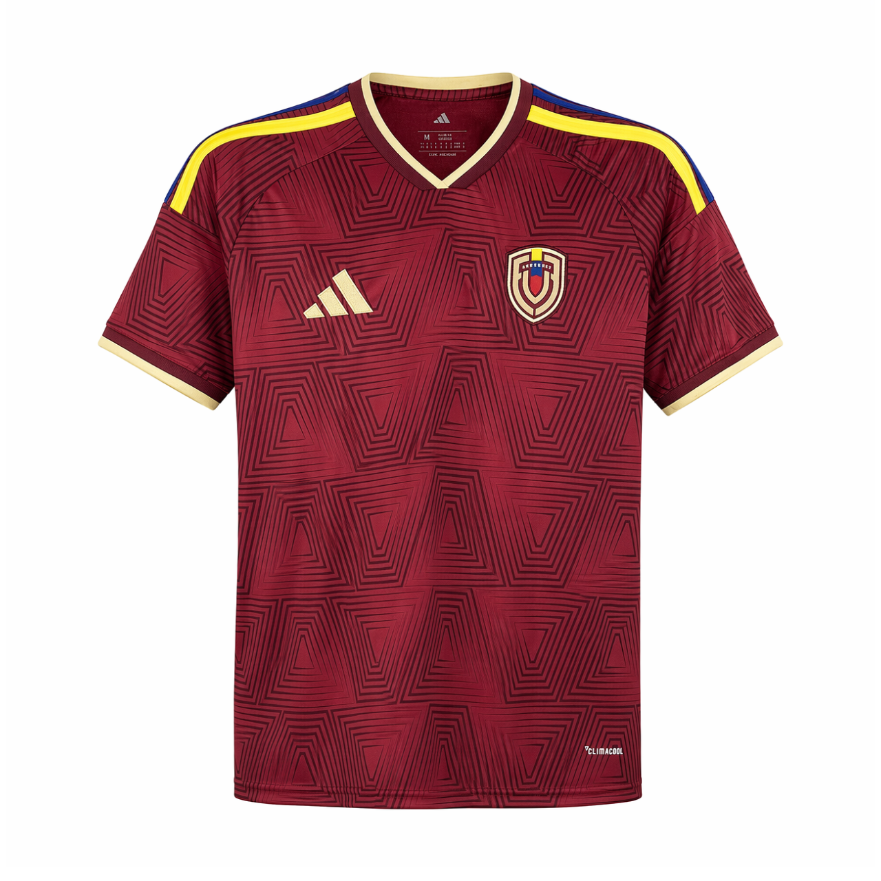 Venezuela 2026 Home Jersey