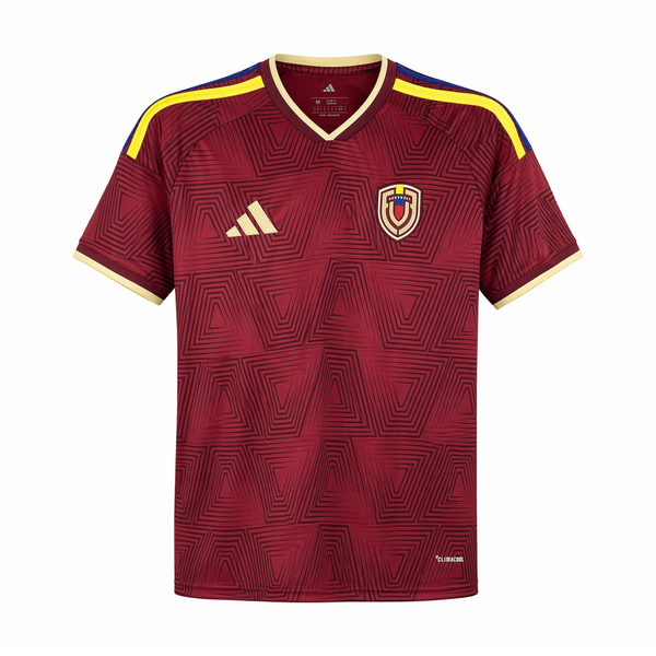 Venezuela 2026 Home Jersey