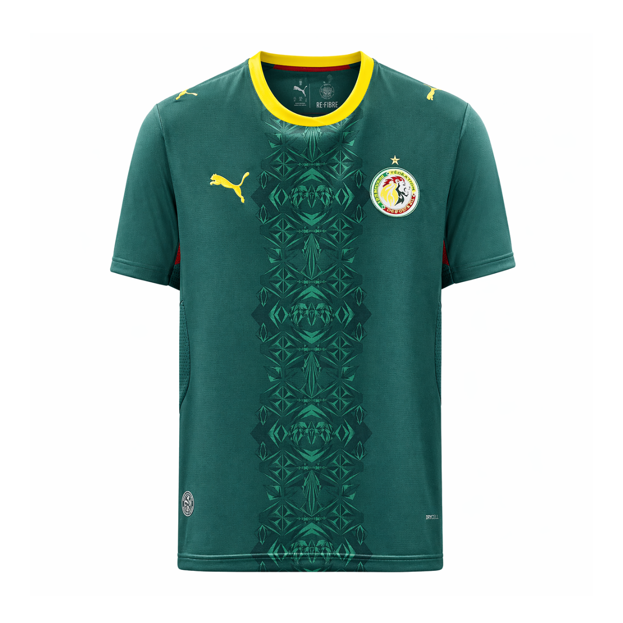 Senegal 2026 Away Jersey