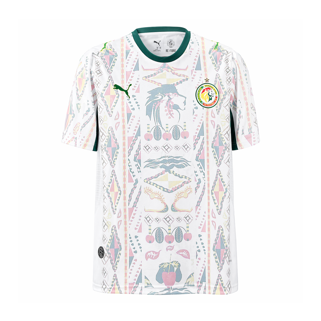 Senegal 2026 Home Jersey