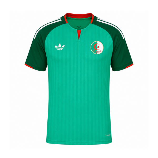 Algeria 2026 Away Jersey