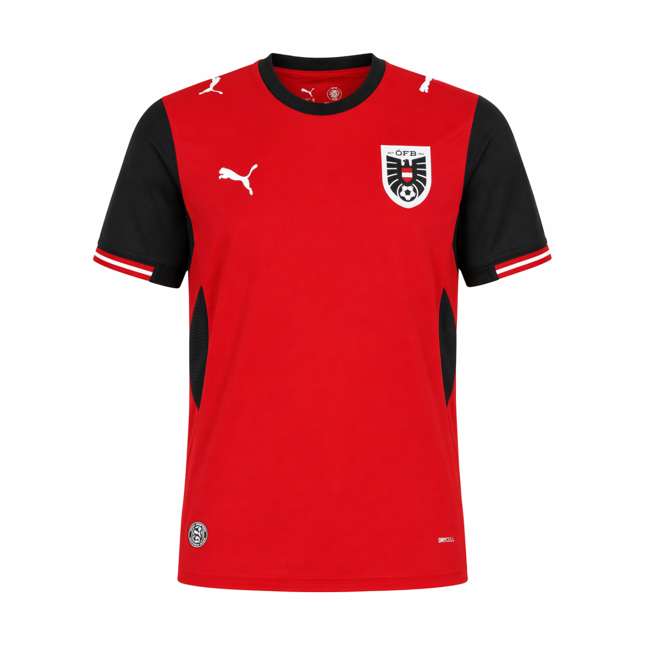 Austria 2026 Home Jersey