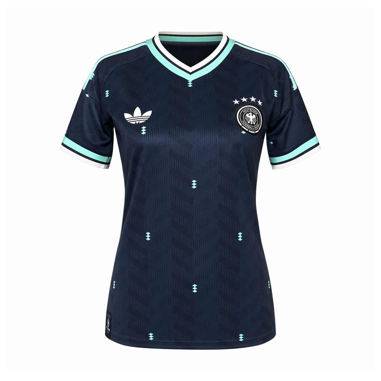 Germany 2026 Away Women Jersey