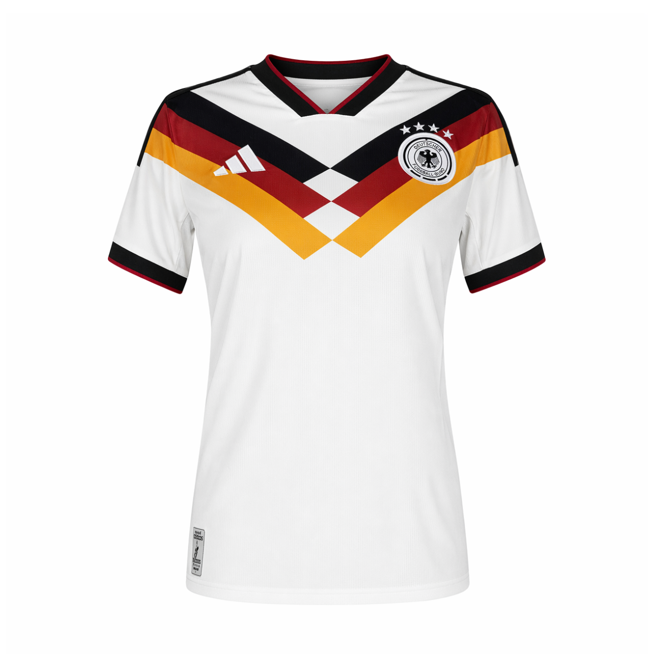 Germany 2026 Home Women Jersey