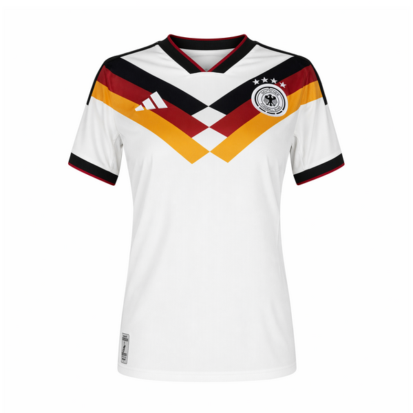 Germany 2026 Home Women Jersey