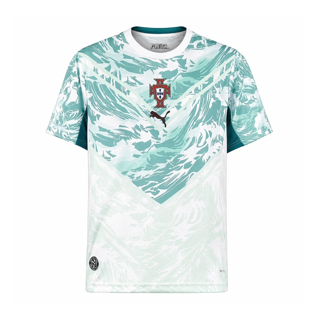 Portugal 2026 Away Jersey