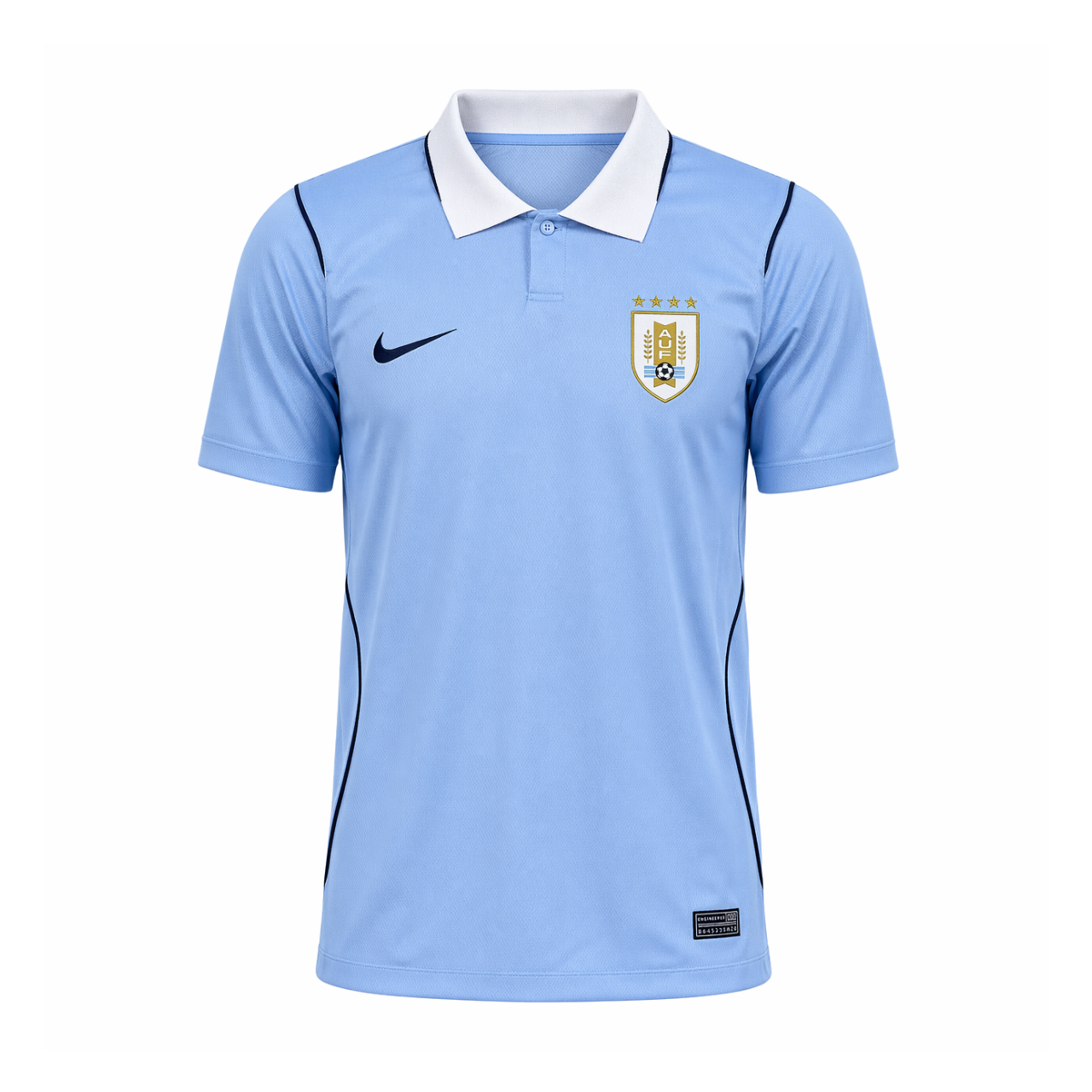 Uruguay 2026 Home Jersey