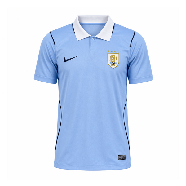 Uruguay 2026 Home Jersey