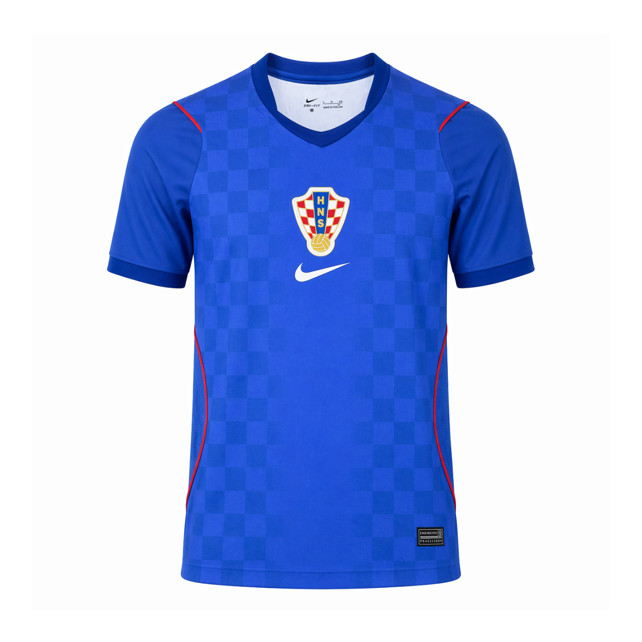 Croatia 2026 Away Jersey