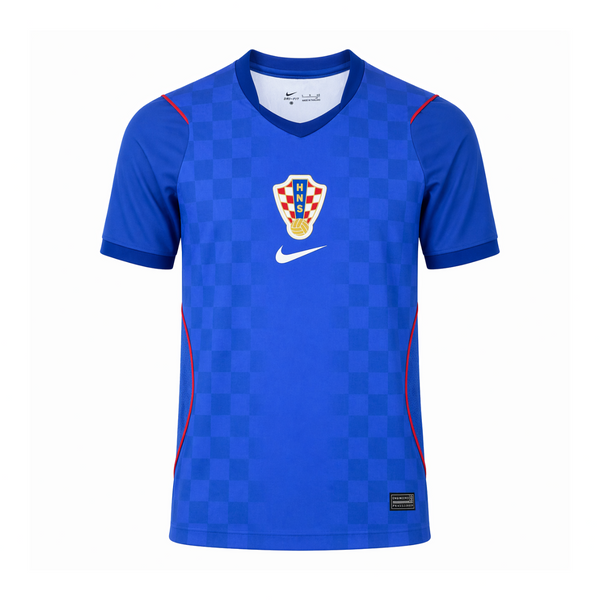 Croatia 2026 Away Jersey