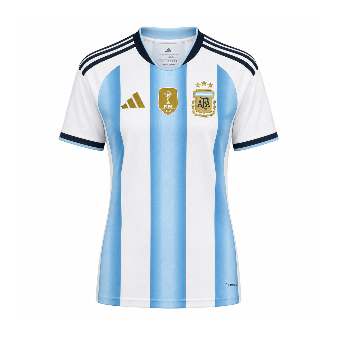 Argentina 2026 Home Women Jersey