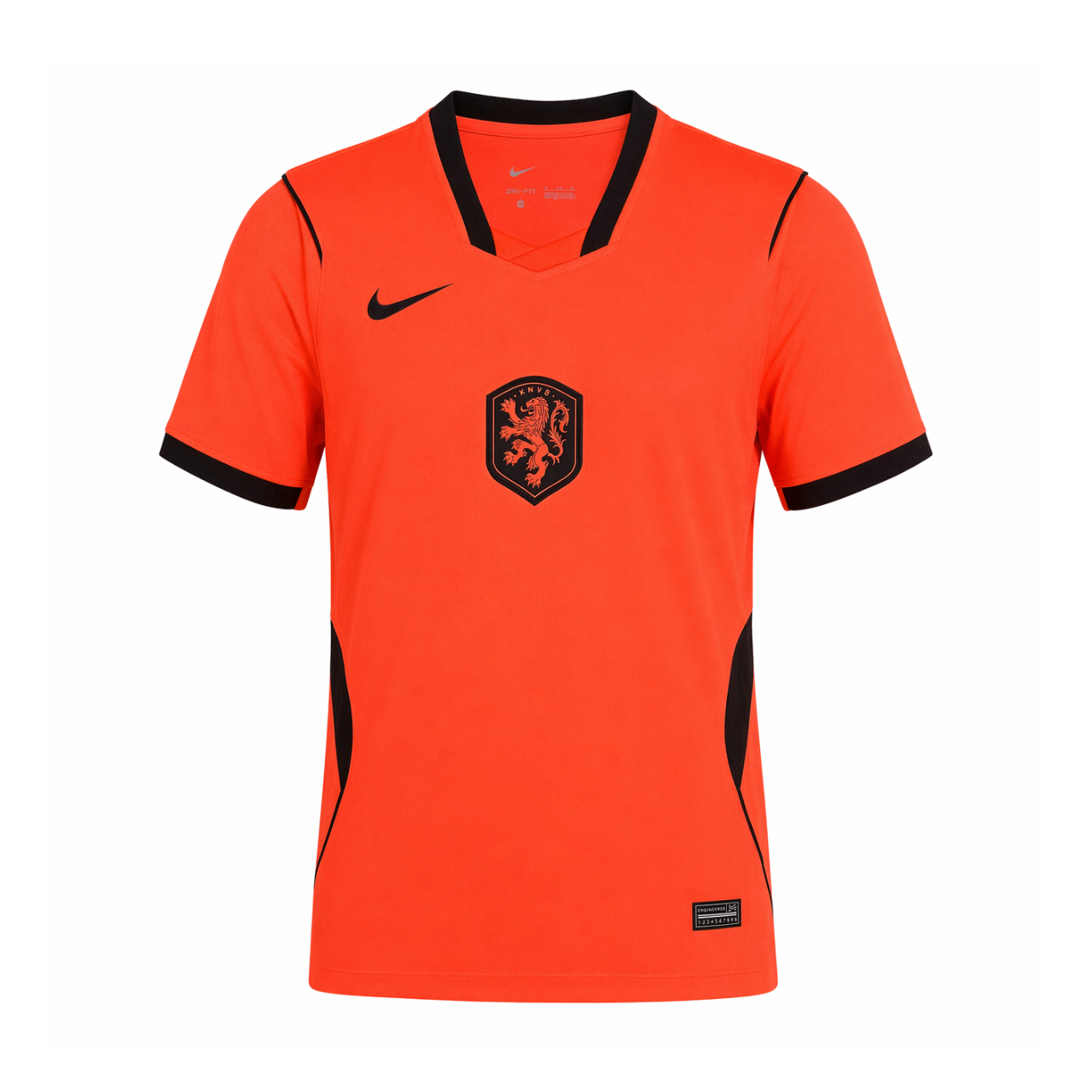 Netherlands 2026 Home Jersey