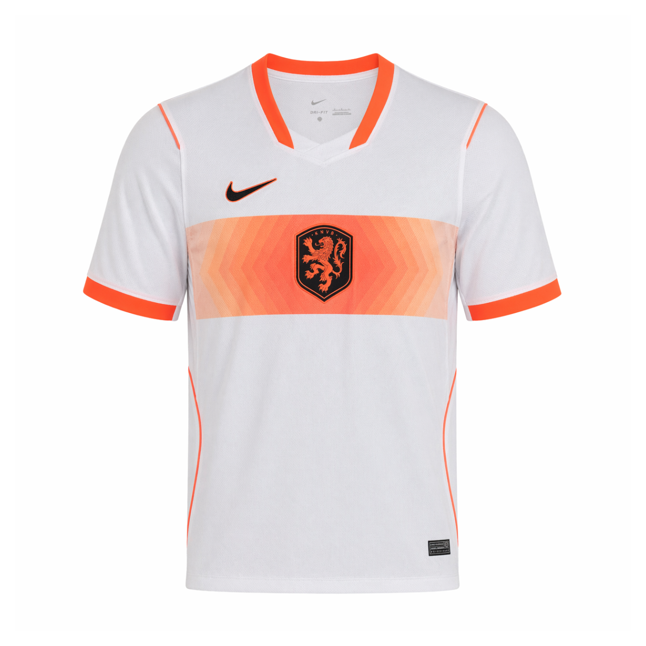 Netherlands 2026 Away Jersey