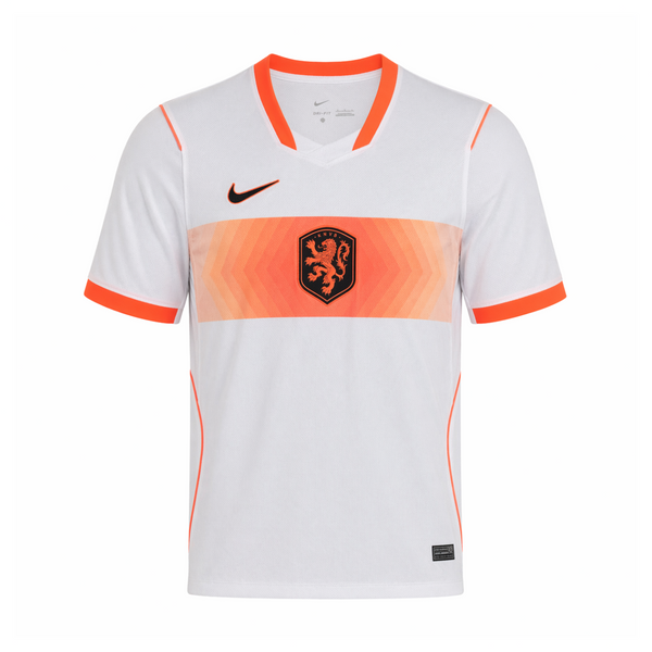 Netherlands 2026 Away Jersey