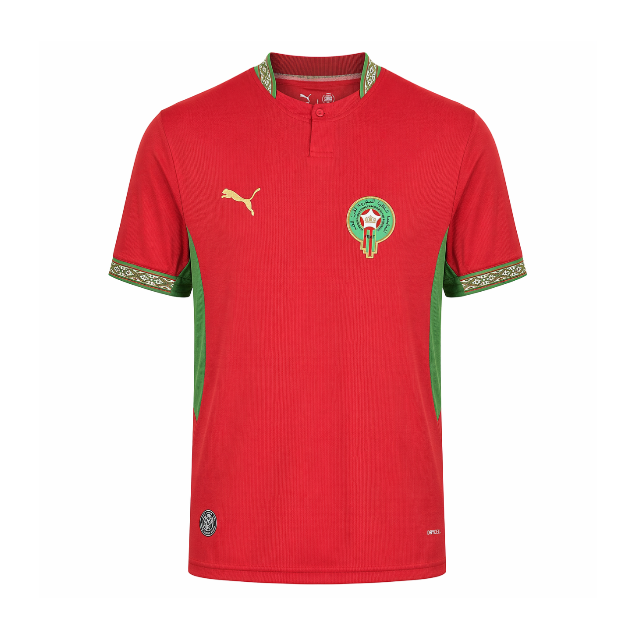 Morocco 2026 Home Jersey