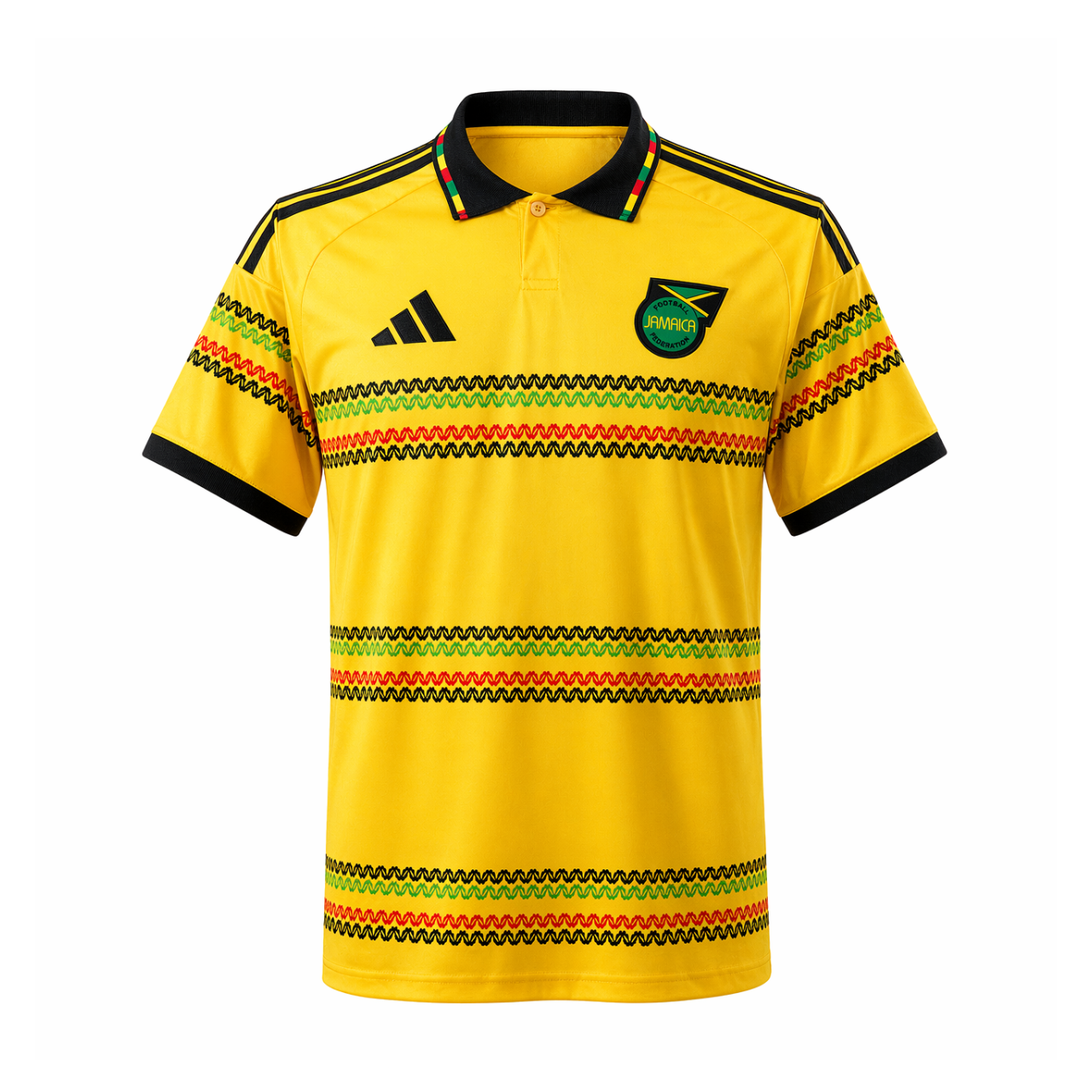 Jamaica 2026 Home Jersey