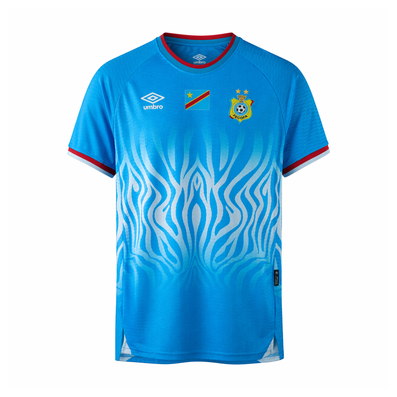 Congo DR 2026 Home Jersey