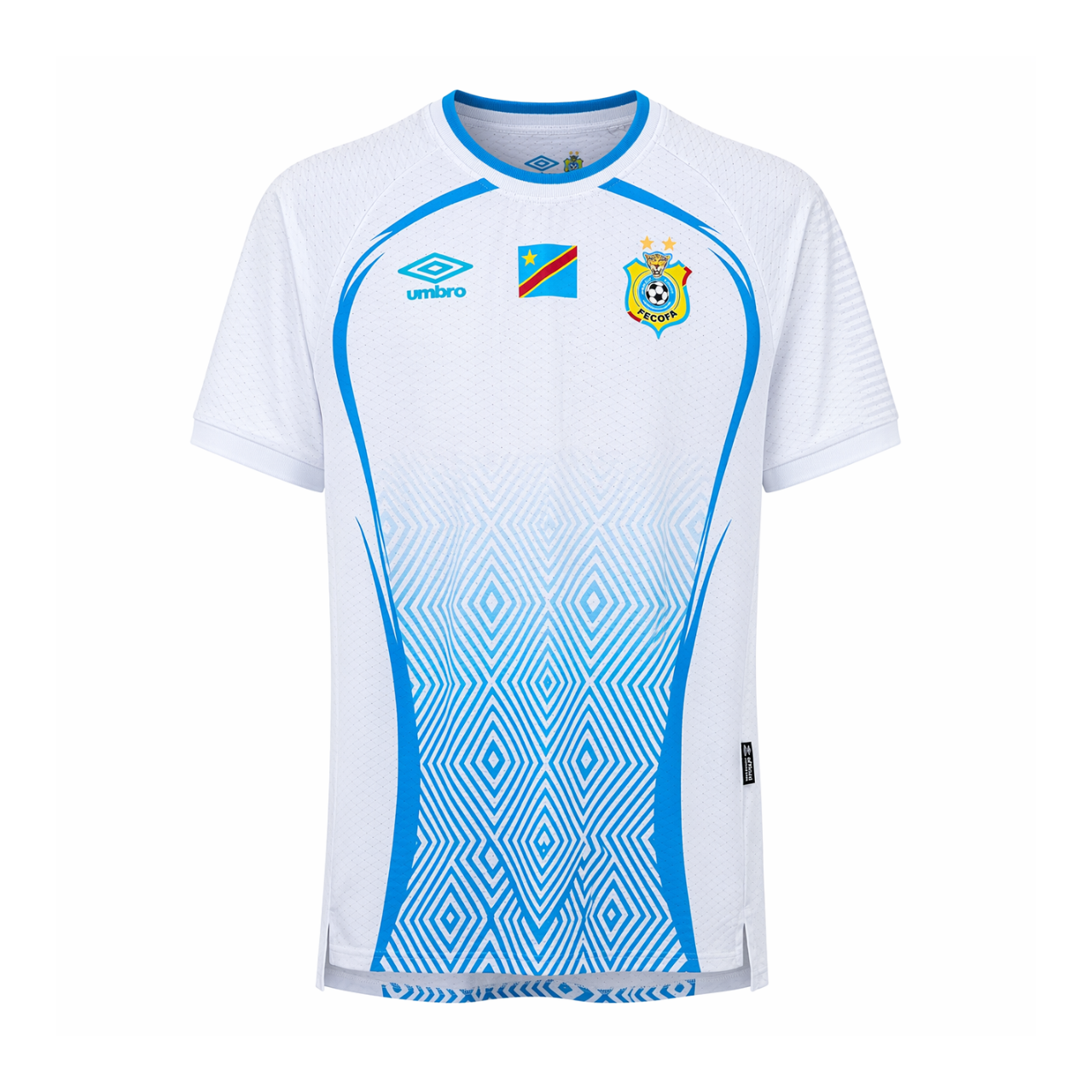 Congo DR 2026 Away Jersey