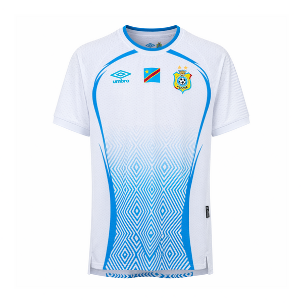 Congo DR 2026 Away Jersey