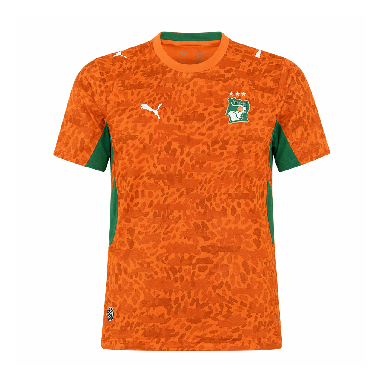 Ivory Coast 2026 Home Jersey