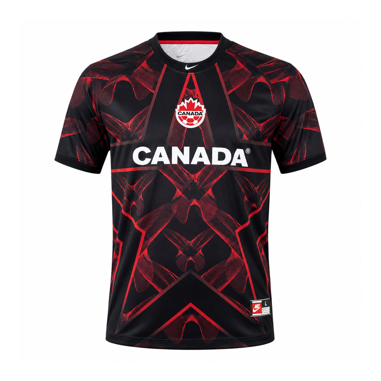 Canada 2026 Goalkeeper Jersey