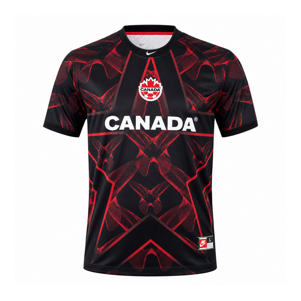 Canada 2026 Goalkeeper Jersey