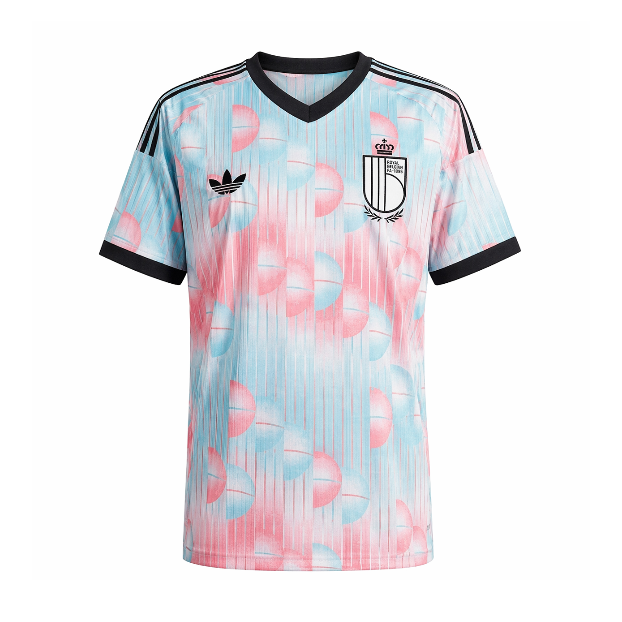 Belgium 2026 Away Jersey