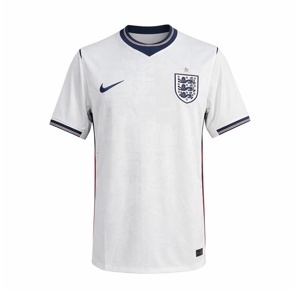 England 2026 Home Jersey