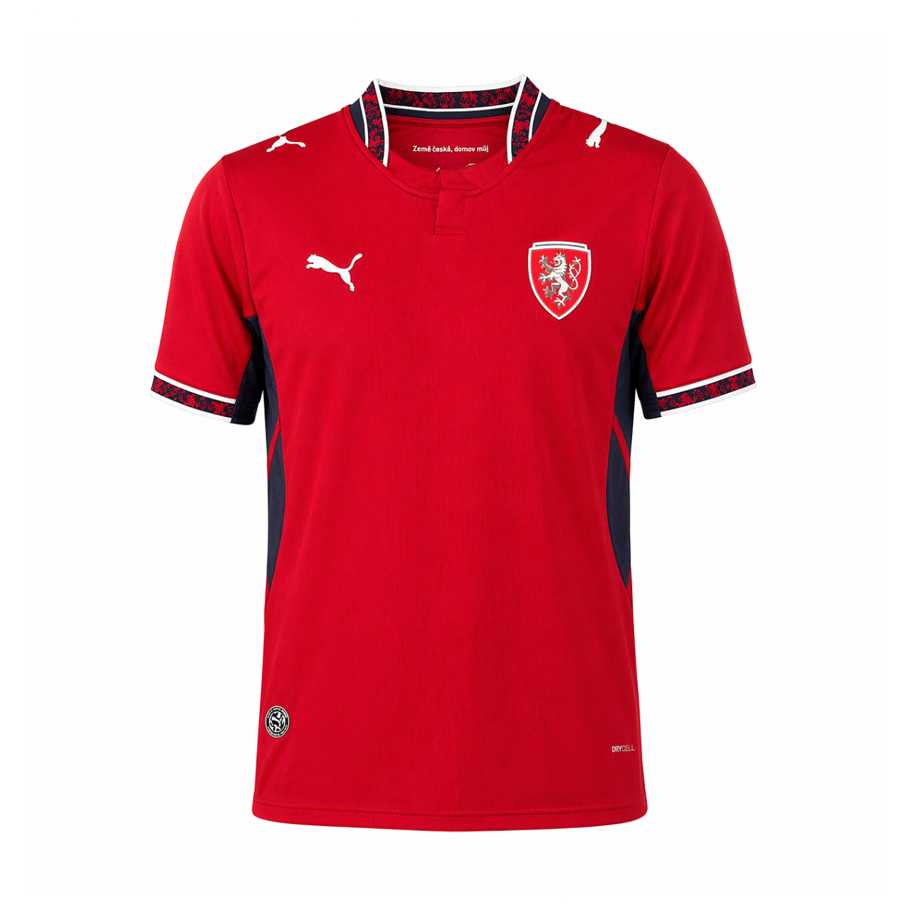 Czech Republic 2026 Home Jersey