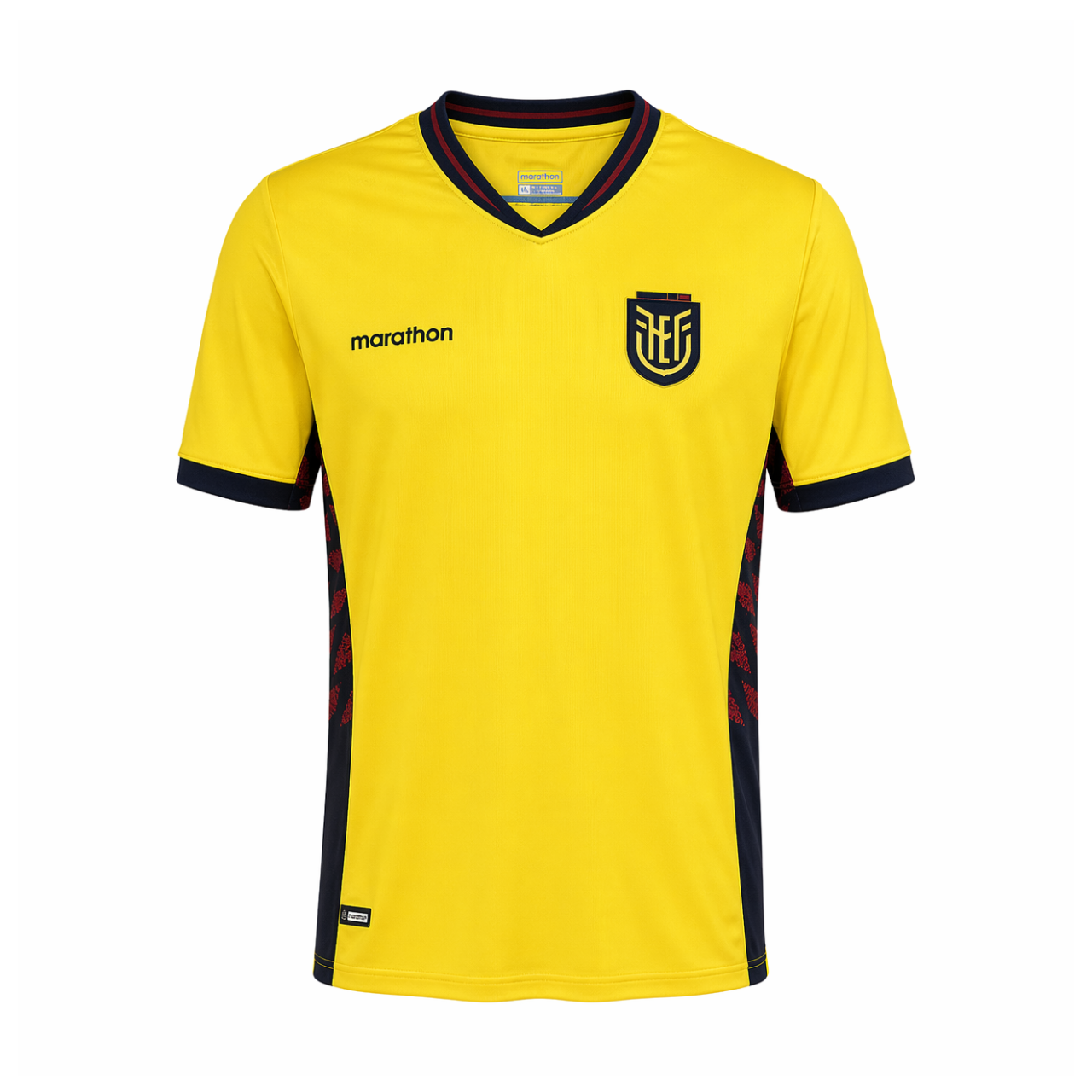 Ecuador 2026 Home Jersey