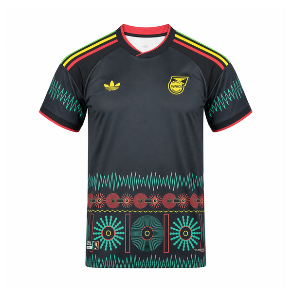 Jamaica 2026 Away Jersey