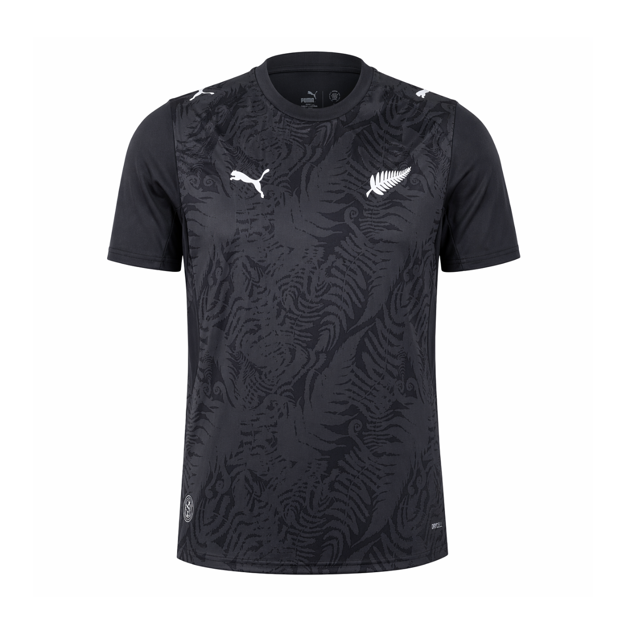 New Zealand 2026 Away Jersey