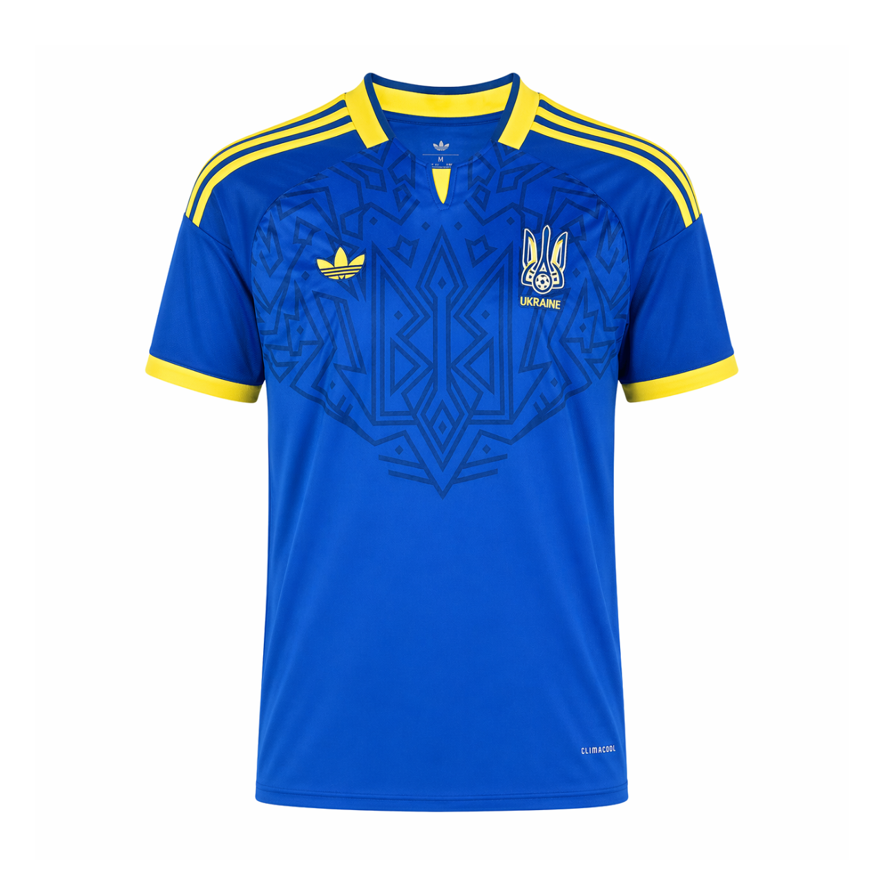 Ukraine 2026 Away Jersey
