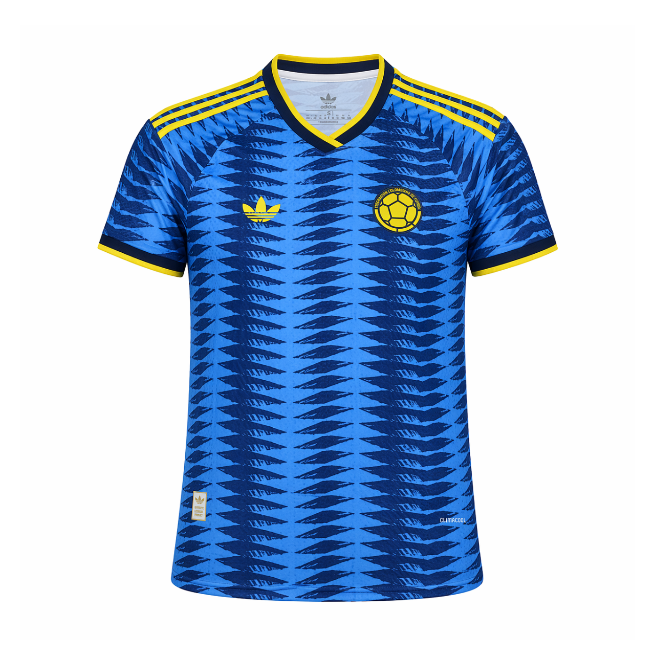 Colombia 2026 Away Women Jersey