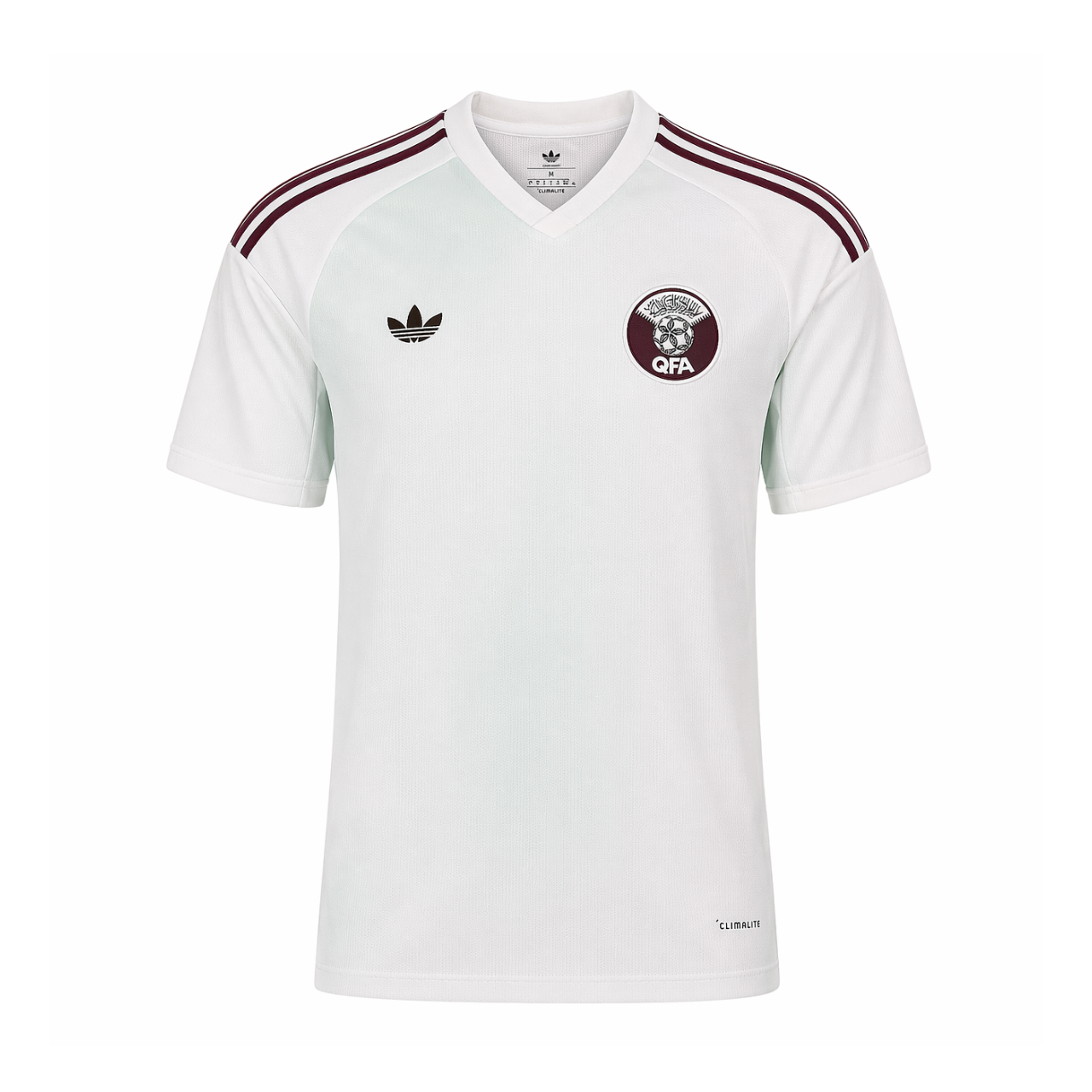Qatar 2026 Away Jersey
