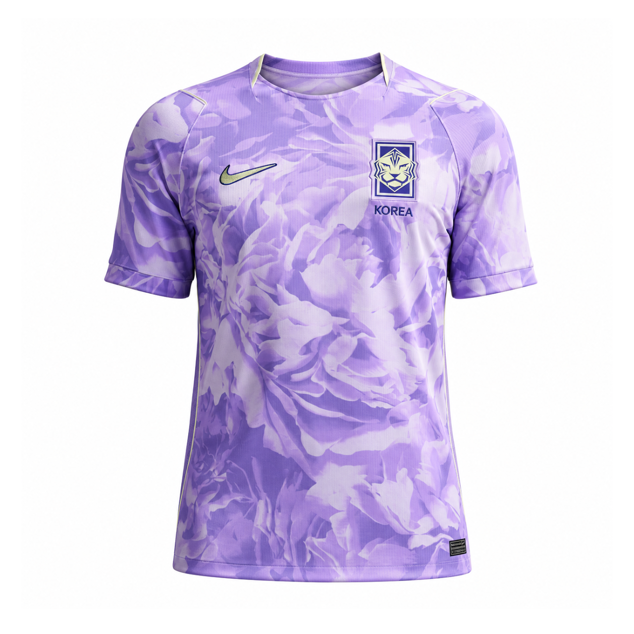 South Korea 2026 Away Jersey