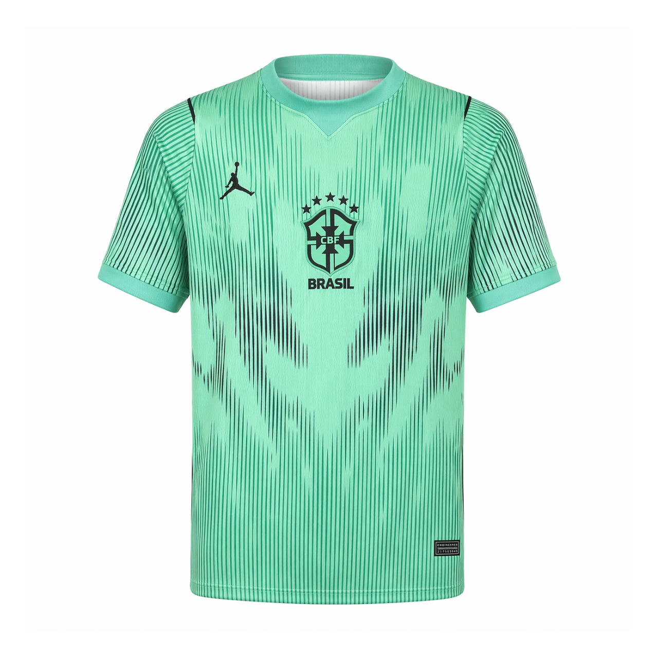 Brazil 2026 Goalkeeper Jersey
