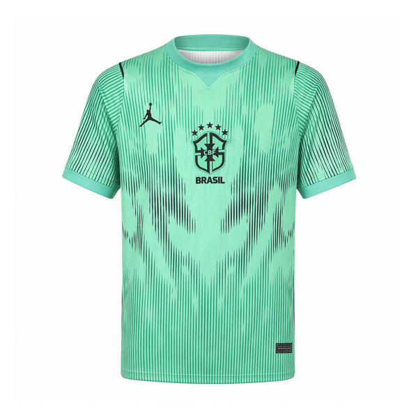 Brazil 2026 Goalkeeper Jersey