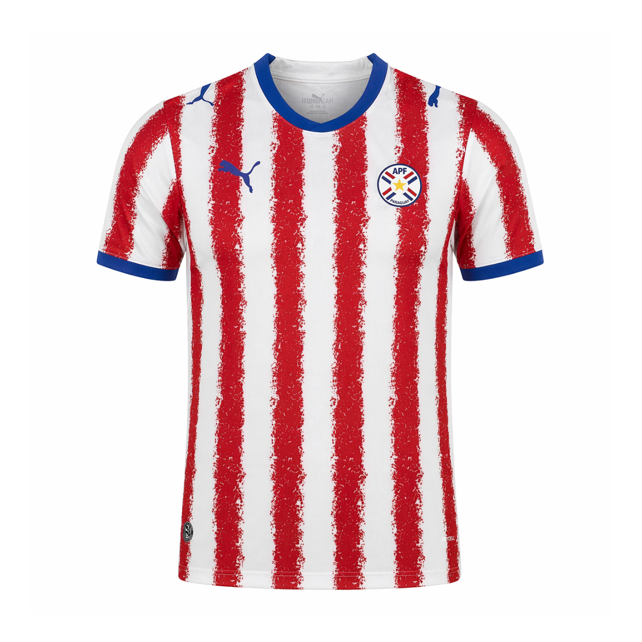 Paraguay 2026 Home Jersey