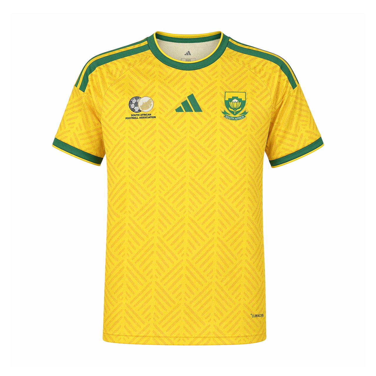 South Africa 2026 Home Jersey