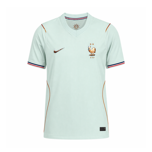 France 2026 Away Jersey