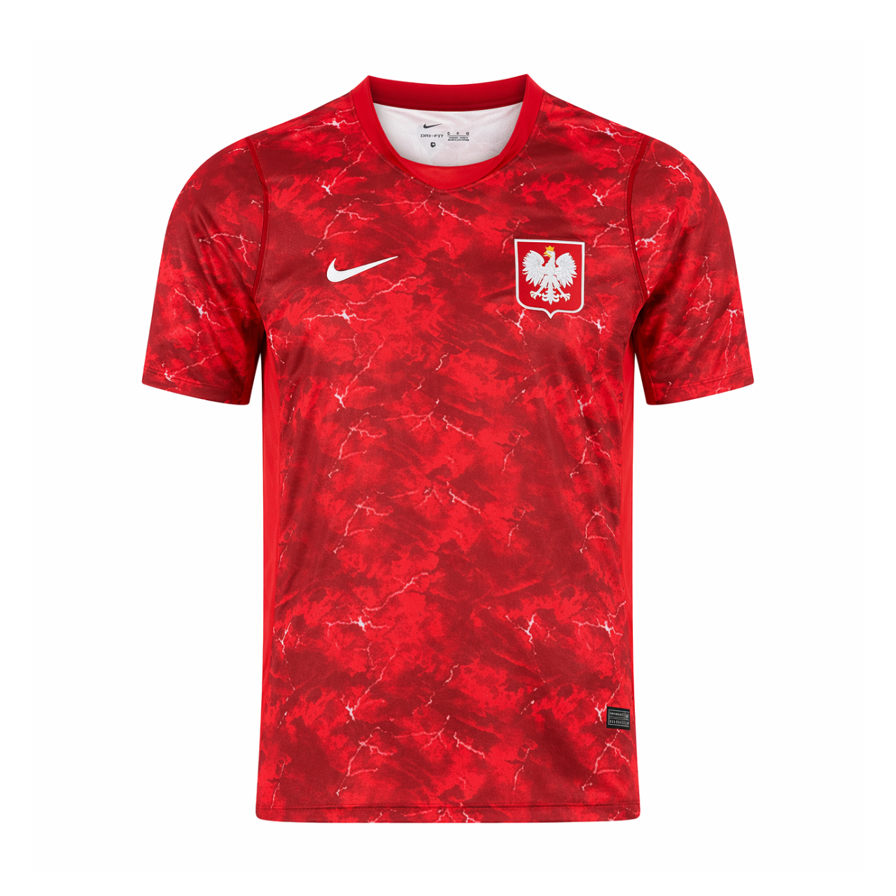 Poland 2026 Away Jersey