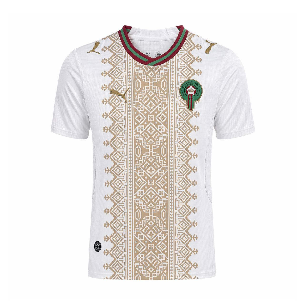 Morocco 2026 Away Jersey
